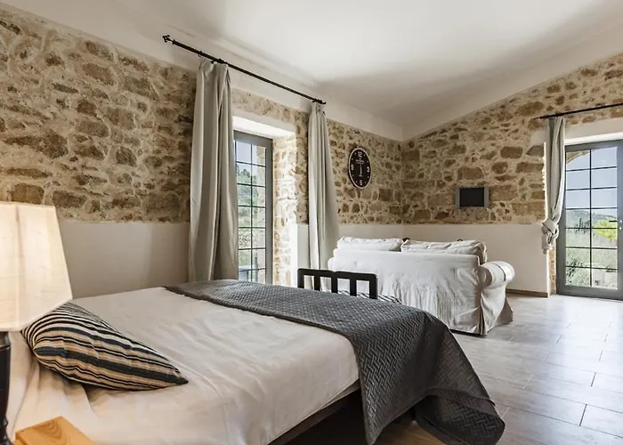 Bramasole Charming House 3* Comiso