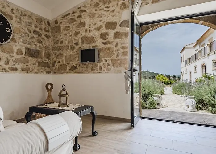 Bramasole Charming House Comiso